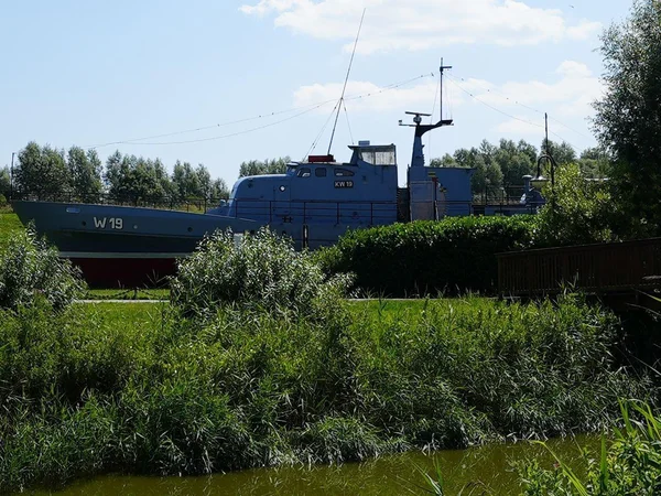 Bild 0: Küstenwachboot Horumersiel